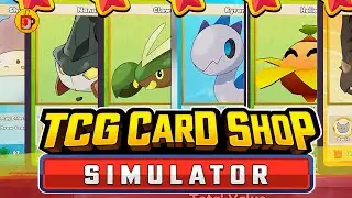 Cards On The Table | TCG Card Shop Simulator: Prologue (Part 1)