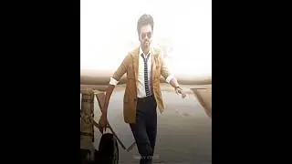 THALAPATHY VIJAY XML | BADASS status editing | present XML | 