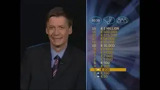 Wer wird Millionär? | DVD-Spiel | 1. Edition | Bis zur Million (mit Hilfe des Internets)