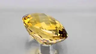 41 31 cts  Yellow Citrine1