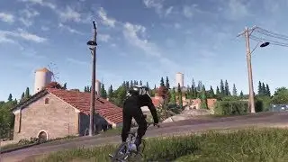 HOW BIG IS THE MAP in Ring of Elysium? Ride Across the Map