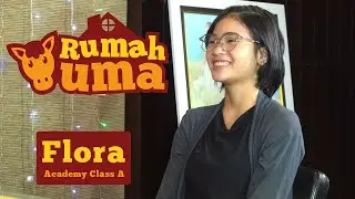 [Rumah Uma] Ternyata Keluarga Flora Shafiq Suka Anime