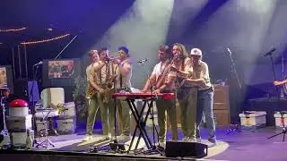 Lawrence – Do You Wanna Do Nothing With Me – Live in Würzburg 2024-07-24