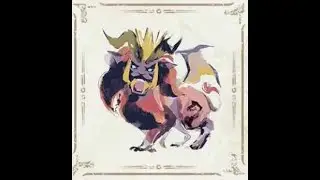 Monster Hunter Rise - Teostra (Greatsword) (MR)