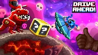 How to Get MTWG in Drive Ahead!
