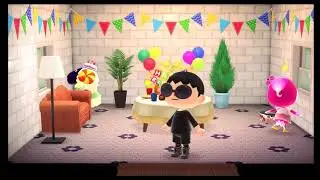 YandereDev goes to the saddest birthday party ever
