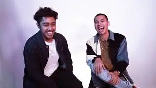 LAGI? Rayi Putra & Laze - Outfit Reviews