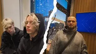 ГОРИЛЛЫЧ В ЛЮТОМ АXУЕ С ПОЦЕЛУЯ КОРЕША И ПАРАДЕЕВИЧА
