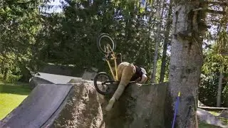 David Tilford BMX Crash Compilation