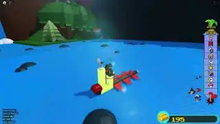 Build Boat For Treasur, le 7ème voyage