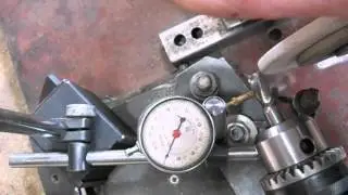 Заточка концевой фрезы,заточной станочек