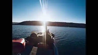 Striper gives a good pull on Gurkha Knife spoon.
