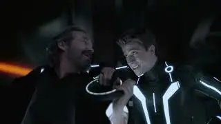 014 "TRON" UCC Video Tribute "Daft Punk" - "Father and Son"