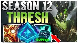 SEASON 12 THRESH SUPPORT GUIDE