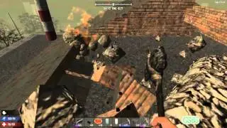 POI - Navezgane Factories (Long) (7 Days to Die: Alpha 13) - GSBS