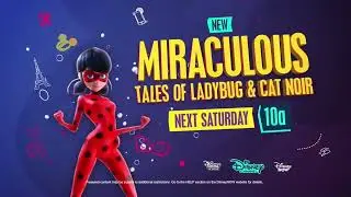 Miraclouse lady bug season 5 new promo......