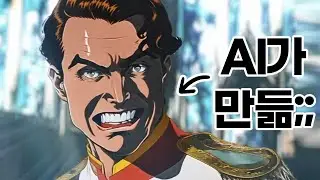 AI그림?AI애니메이션? 나도 만들어볼래! 무료AI그림사이트 소개 | VCG