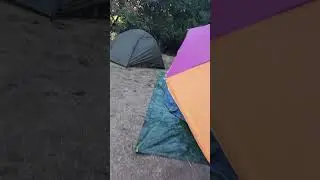 Camping, part 11. 8/9/24