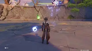 Genshin impact:  Commission quests  2