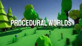 Procedural World - Showcase