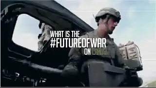 The Future Of War On Land | Army's Gen. Milley & CNN's Barbara Starr