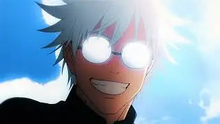 Jujutsu Kaisen Trailer 4K [EDIT/AMV]