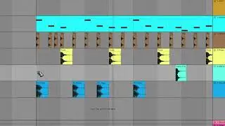 Первый раз в Ableton 11 и делаю Phonk бит