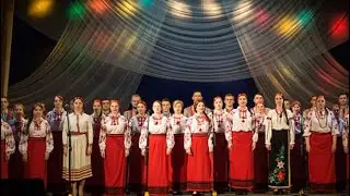 Пливе над річкою туман. Розмай. сл. і муз.  Л. Ященко