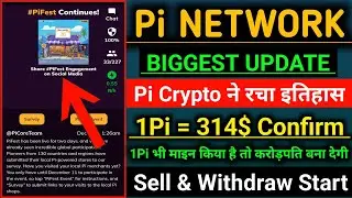 pi network new update/Pi Network Launch Date/Pi Network Price In India/Pi Network PiFest Update/