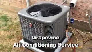 Grapevine Air Conditioning  Company 817-382-7088