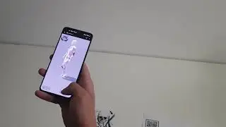 Augmented Reality Disrupting the Fashion Industry | Live Demo | Bom Solution