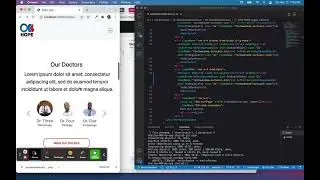 Doctor Preview Component Overview for OKB