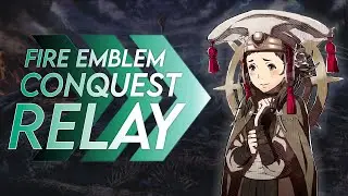 In Memory of the Departed (Conquest Relay Round 3.2)
