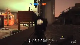 Rainbow Six  Siege glitch maison