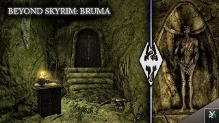 ALWAYS WITH THE DRAUGR...COME ON!!- Xbox Modded Skyrim EP 13