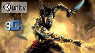 Unity 3D & 2D Games Development Tutorial from Beginners