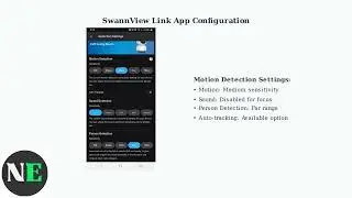 How To Set Motion Detection On Swann DVR – Enable Alerts & Configure Sensitivity