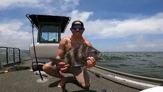 jetty fishing Galveston, Texas