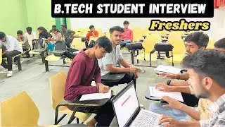 Engineering Student interview For My Organisation | LPU University