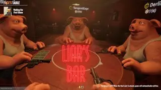 The Bay of Pigs? Liar's Bar