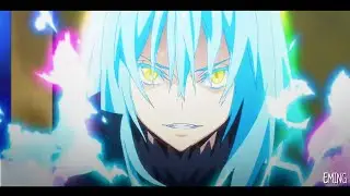 Rimuru Tempest ~ R.I.P Love | AMV RAW/Daddy Style