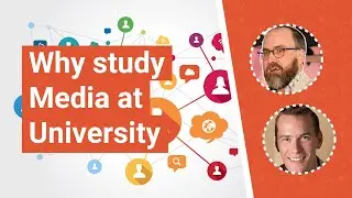 Studying Media at university - a university experts guide! UniTaster On Demand