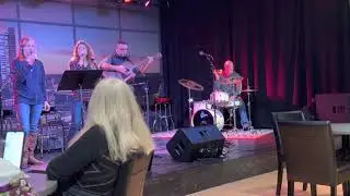 It is Well - Kristene DiMarco Cover - Sweetwater Sound Open Mic Night 1-16-2023
