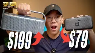 Ultimate Showdown: Soundcore Motion X600 vs Motion 300 - Which Hi-Res Bluetooth Speaker Wins?