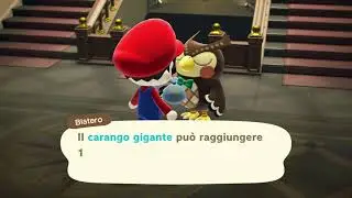 How to Catch GIANT TREVALLY: Animal Crossing New Horizons