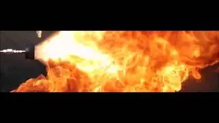 AFEX Liquid Agent Fire Suppression System Demonstration
