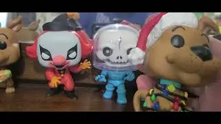 my entire scooby-doo funko pops and soda collection ( so far ) review