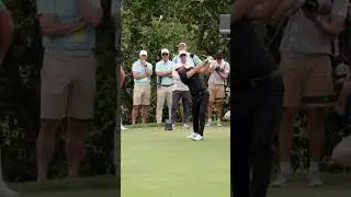 Practice makes perfect 🏌️‍♂️ Los Angeles Country Club was busy on Tuesday