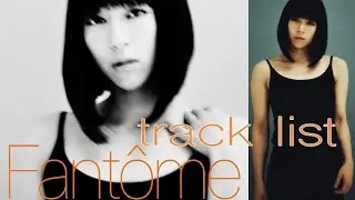 Fantôme Track List Reaction | UTADA HIKARU'S NEW ALBUM
