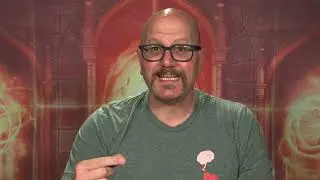 Monster Monday: Assad - Castles & Crusades, D&D, Dungeons & Dragons, Pathfinder